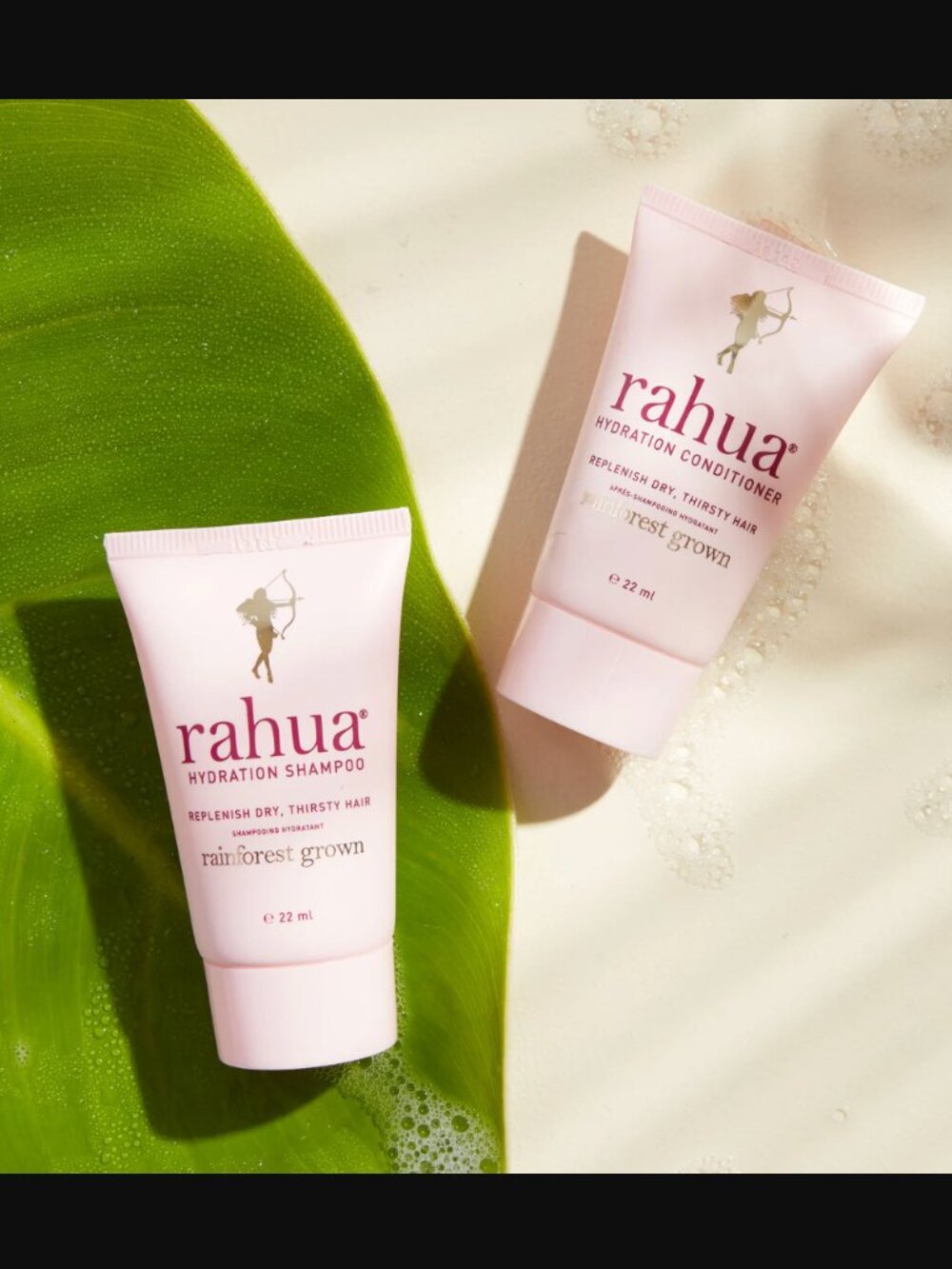 🔥3/$30 NEW Rahua Hydration Shampoo & Conditioner Essential Hair Care Duo Set